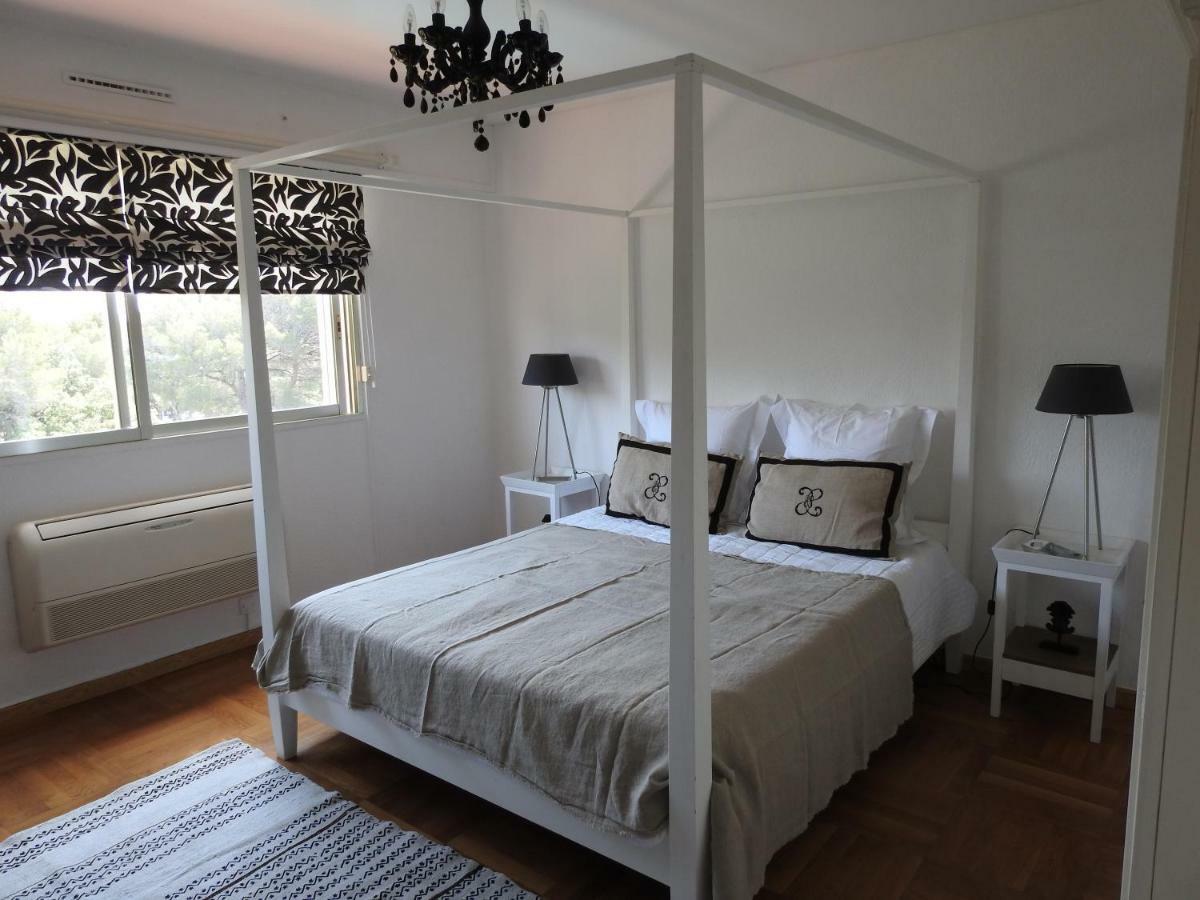 La Cavale En Mer T5 160m² Cavalaire-sur-Mer Eksteriør bilde