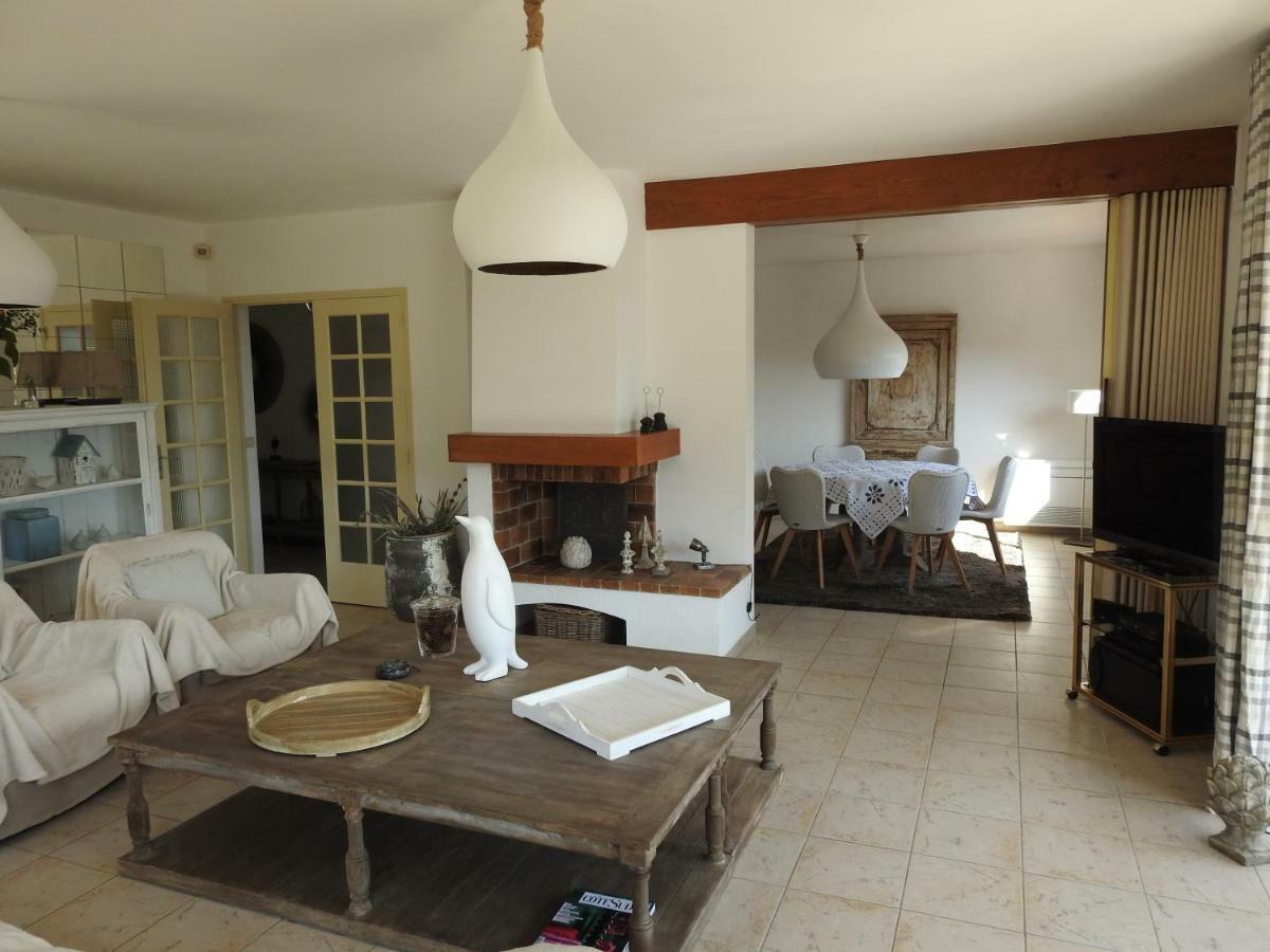La Cavale En Mer T5 160m² Cavalaire-sur-Mer Eksteriør bilde