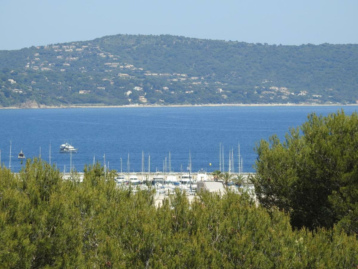 La Cavale En Mer T5 160m² Cavalaire-sur-Mer Eksteriør bilde